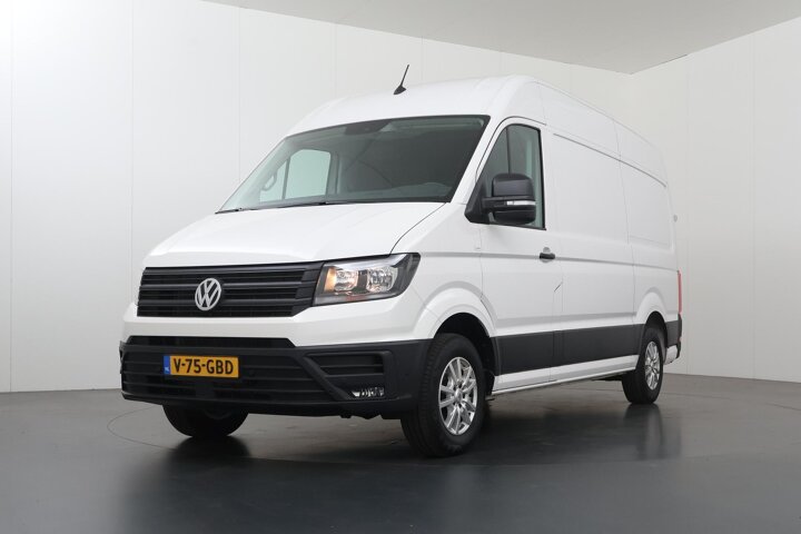 VW-Bedrijfswagens Crafter