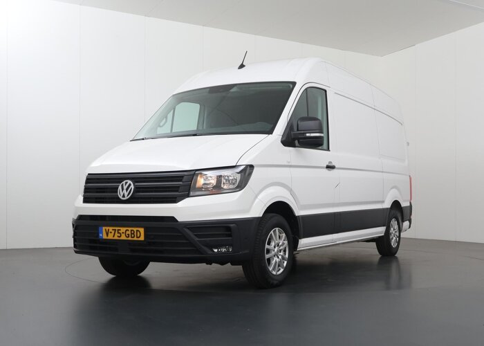 VW-Bedrijfswagens Crafter 30 | 2.0 TDI | 177 PK | L3H3 | HIGHLINE | LAADKLEP