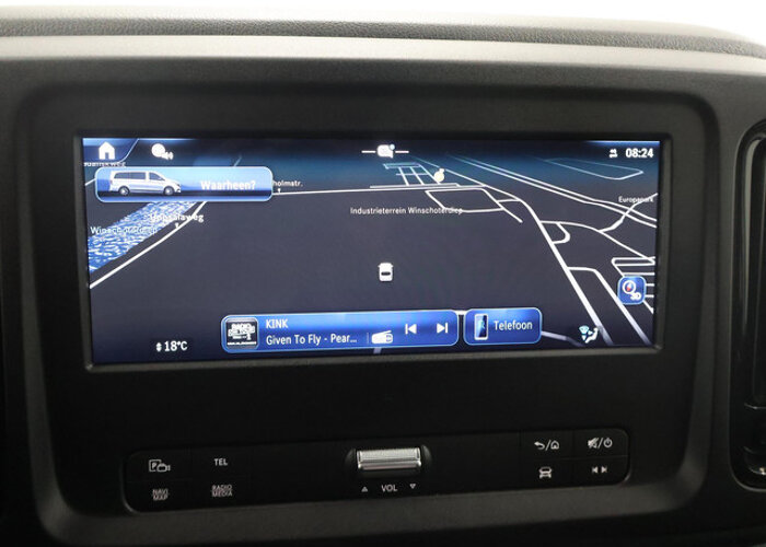 Mercedes-Benz Vito 116 CDI | AUT. | L2 | PRO