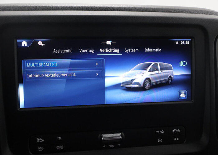 Mercedes-Benz Vito 116 CDI | AUT. | L2 | PRO