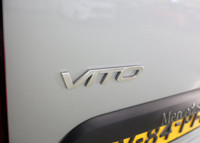 Mercedes-Benz Vito 116 CDI | AUT. | L2 | PRO