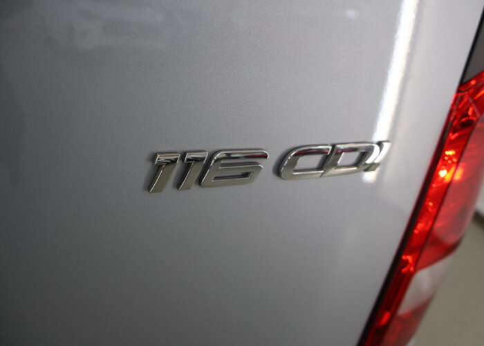 Mercedes-Benz Vito 116 CDI | AUT. | L2 | PRO
