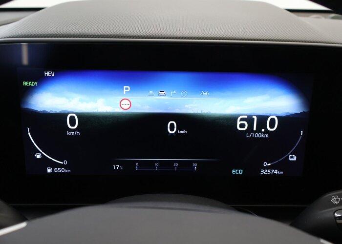 Kia Niro 1.6 GDi PHEV ExecutiveLine