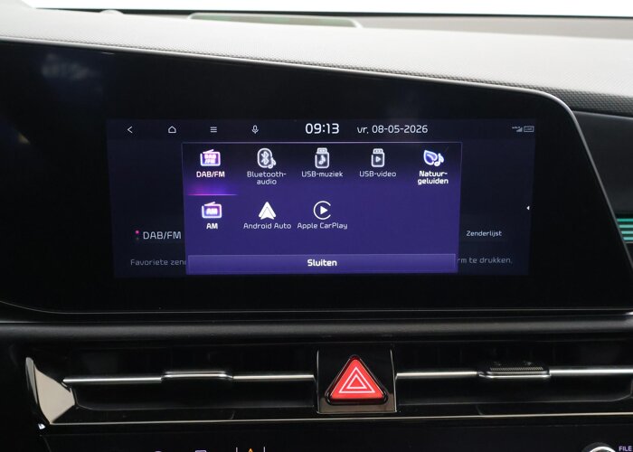 Kia Niro 1.6 GDi PHEV ExecutiveLine