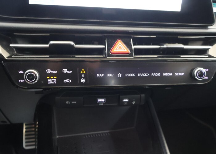 Kia Niro 1.6 GDi PHEV ExecutiveLine