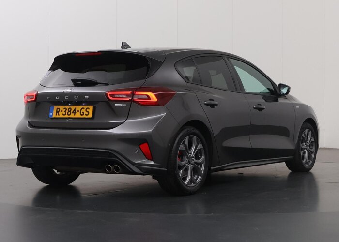 Ford Focus MCA ST-Line Style 1.0 EcoBoost Hybrid 6-bak 5-deur