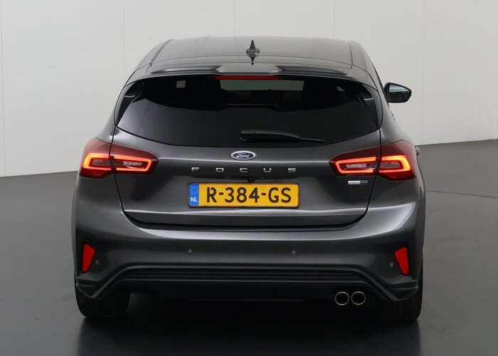 Ford Focus MCA ST-Line Style 1.0 EcoBoost Hybrid 6-bak 5-deur