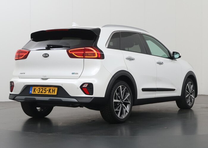 Kia Niro 1.6 GDi Hybrid DynamicPlusLine