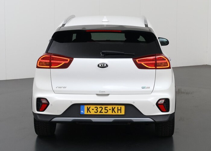 Kia Niro 1.6 GDi Hybrid DynamicPlusLine