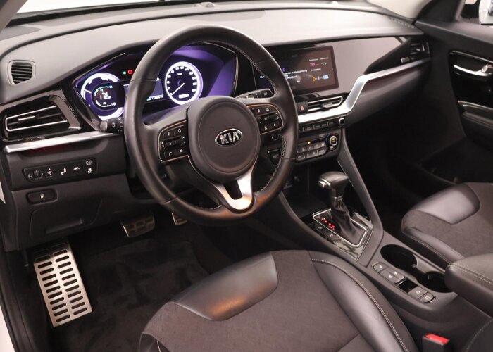 Kia Niro 1.6 GDi Hybrid DynamicPlusLine