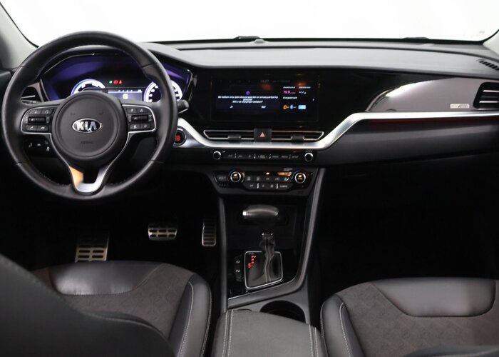 Kia Niro 1.6 GDi Hybrid DynamicPlusLine