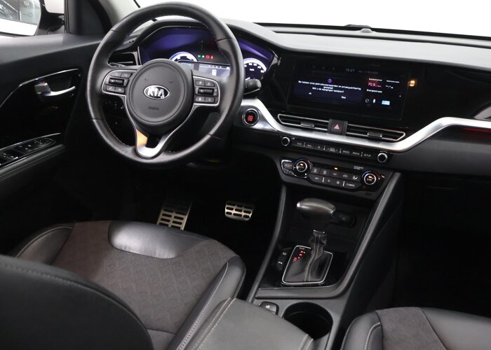 Kia Niro 1.6 GDi Hybrid DynamicPlusLine