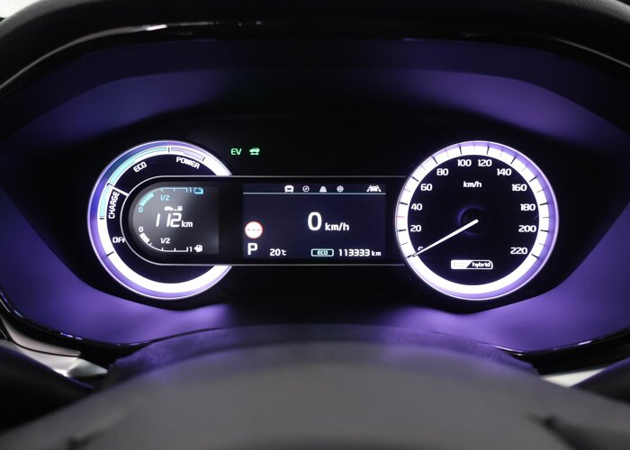 Kia Niro 1.6 GDi Hybrid DynamicPlusLine