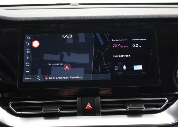 Kia Niro 1.6 GDi Hybrid DynamicPlusLine