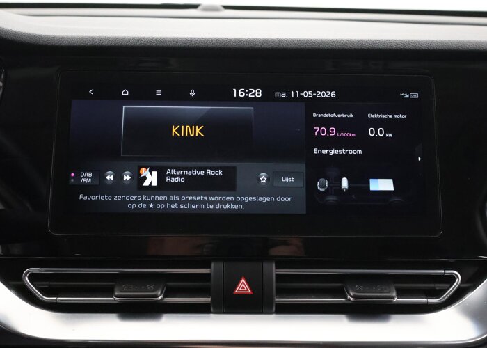 Kia Niro 1.6 GDi Hybrid DynamicPlusLine