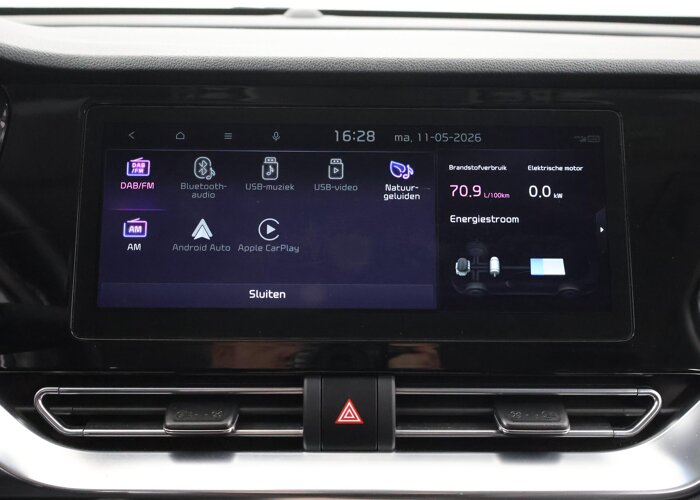 Kia Niro 1.6 GDi Hybrid DynamicPlusLine