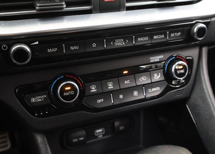 Kia Niro 1.6 GDi Hybrid DynamicPlusLine