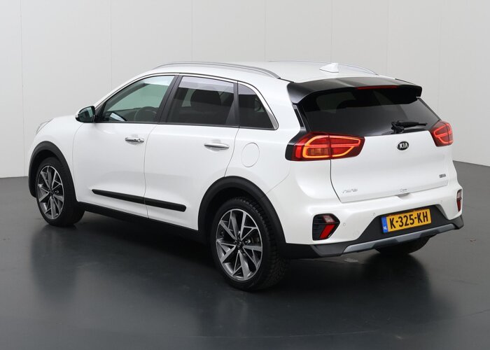 Kia Niro 1.6 GDi Hybrid DynamicPlusLine