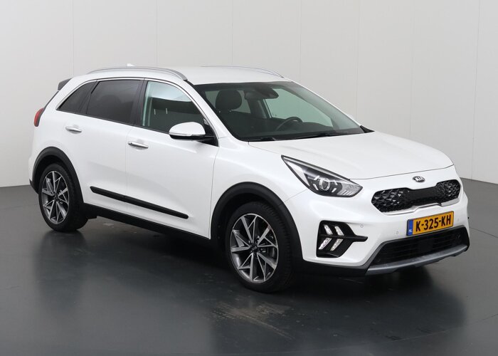 Kia Niro 1.6 GDi Hybrid DynamicPlusLine