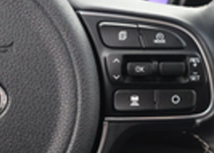 Kia Niro 1.6 GDi Hybrid DynamicPlusLine