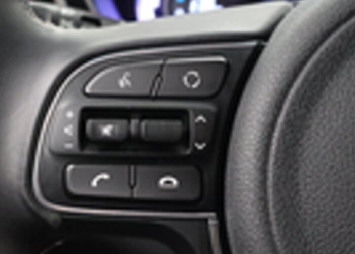 Kia Niro 1.6 GDi Hybrid DynamicPlusLine