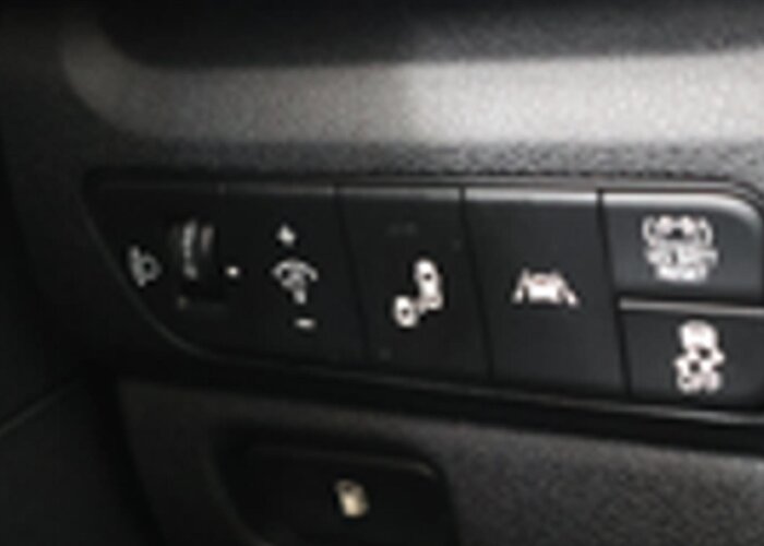 Kia Niro 1.6 GDi Hybrid DynamicPlusLine