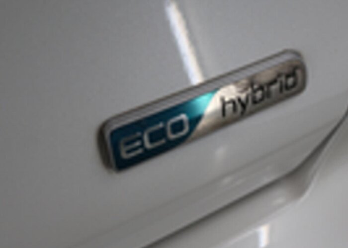 Kia Niro 1.6 GDi Hybrid DynamicPlusLine