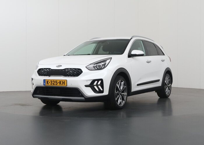 Kia Niro 1.6 GDi Hybrid DynamicPlusLine