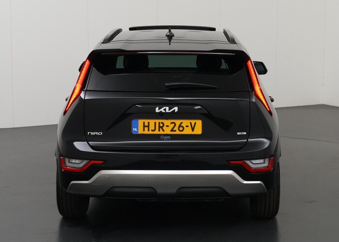 Kia Niro 1.6 GDi Hybrid DynamicPlusLine