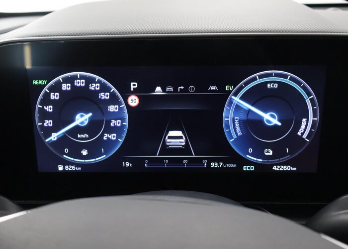 Kia Niro 1.6 GDi Hybrid DynamicPlusLine