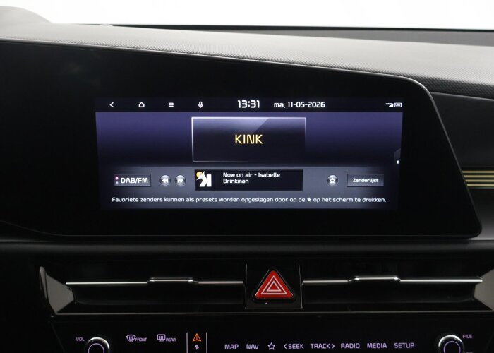 Kia Niro 1.6 GDi Hybrid DynamicPlusLine