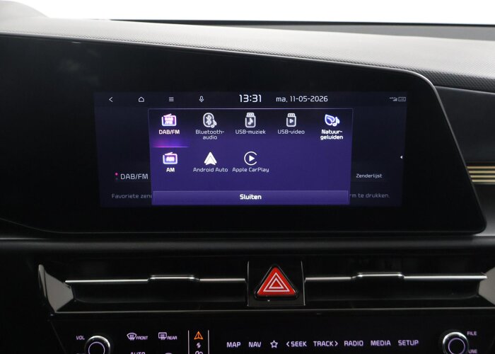 Kia Niro 1.6 GDi Hybrid DynamicPlusLine