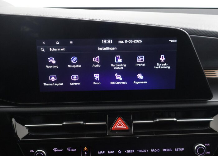 Kia Niro 1.6 GDi Hybrid DynamicPlusLine