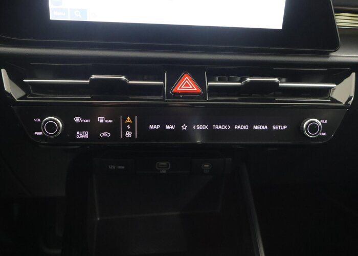 Kia Niro 1.6 GDi Hybrid DynamicPlusLine