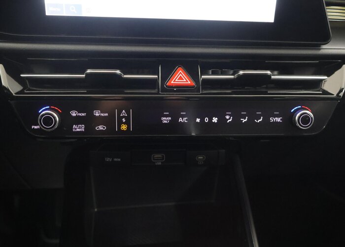 Kia Niro 1.6 GDi Hybrid DynamicPlusLine