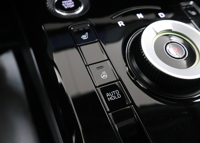 Kia Niro 1.6 GDi Hybrid DynamicPlusLine