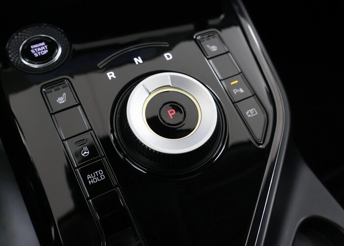 Kia Niro 1.6 GDi Hybrid DynamicPlusLine