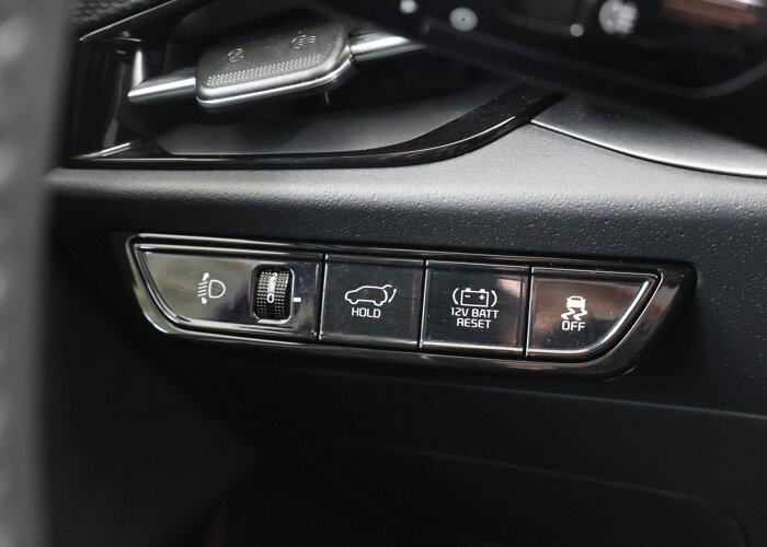 Kia Niro 1.6 GDi Hybrid DynamicPlusLine
