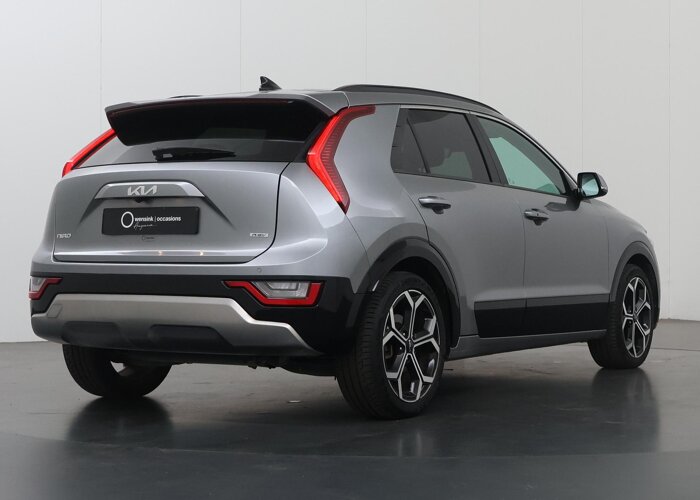 Kia Niro 1.6 GDi PHEV DynamicPlusLine Edition