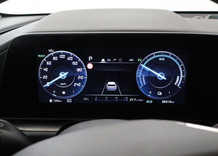 Kia Niro 1.6 GDi PHEV DynamicPlusLine Edition