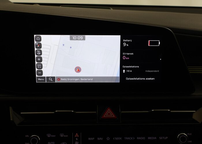 Kia Niro 1.6 GDi PHEV DynamicPlusLine Edition