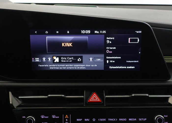 Kia Niro 1.6 GDi PHEV DynamicPlusLine Edition