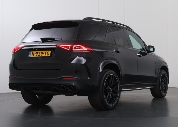 Mercedes-Benz GLE AMG 53 4MATIC+ Premium Plus