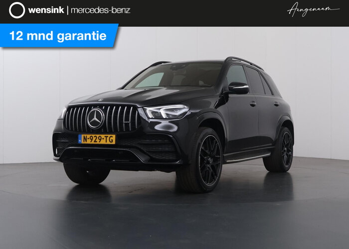 Mercedes-Benz GLE AMG 53 4MATIC+ Premium Plus