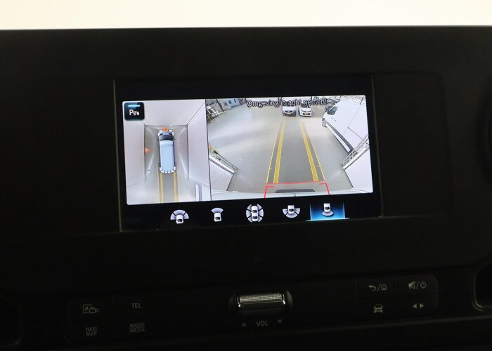 Mercedes-Benz Sprinter 317 CDI | L2 H2 | PRO | AUT. | 170 PK |