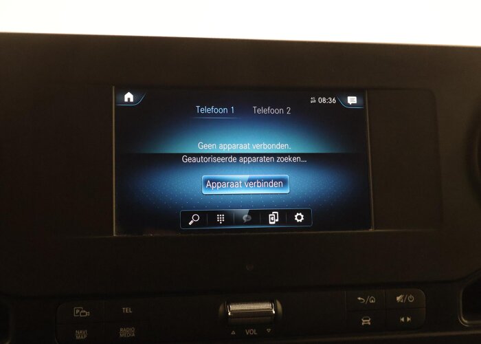 Mercedes-Benz Sprinter 317 CDI | L2 H2 | PRO | AUT. | 170 PK |