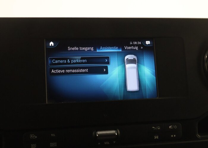 Mercedes-Benz Sprinter 317 CDI | L2 H2 | PRO | AUT. | 170 PK |
