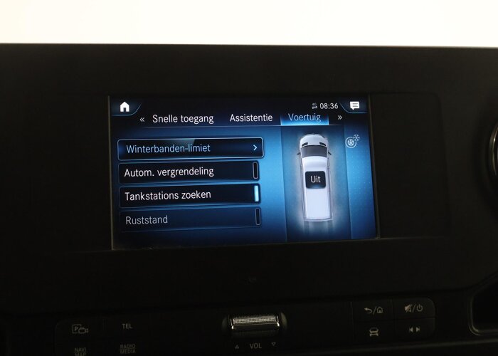 Mercedes-Benz Sprinter 317 CDI | L2 H2 | PRO | AUT. | 170 PK |