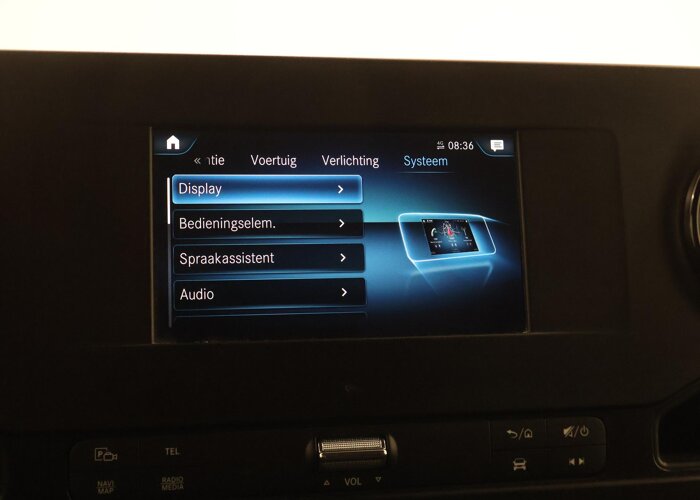 Mercedes-Benz Sprinter 317 CDI | L2 H2 | PRO | AUT. | 170 PK |