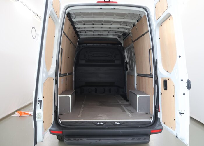 Mercedes-Benz Sprinter 317 CDI | L2 H2 | PRO | AUT. | 170 PK |